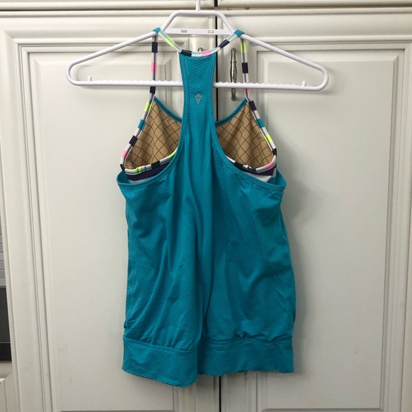 Ivivva by Lululemon girl’s Double Dutch tank top - Picture 4 of 9